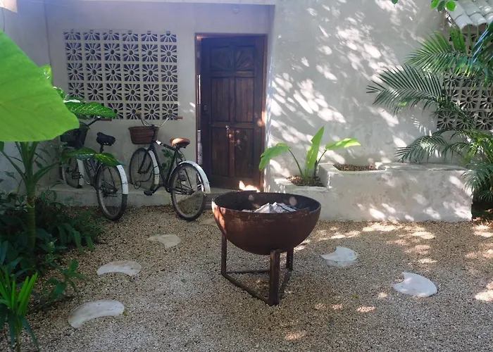 Wabi Sabi Garden Guesthouse By Amara Concepts.