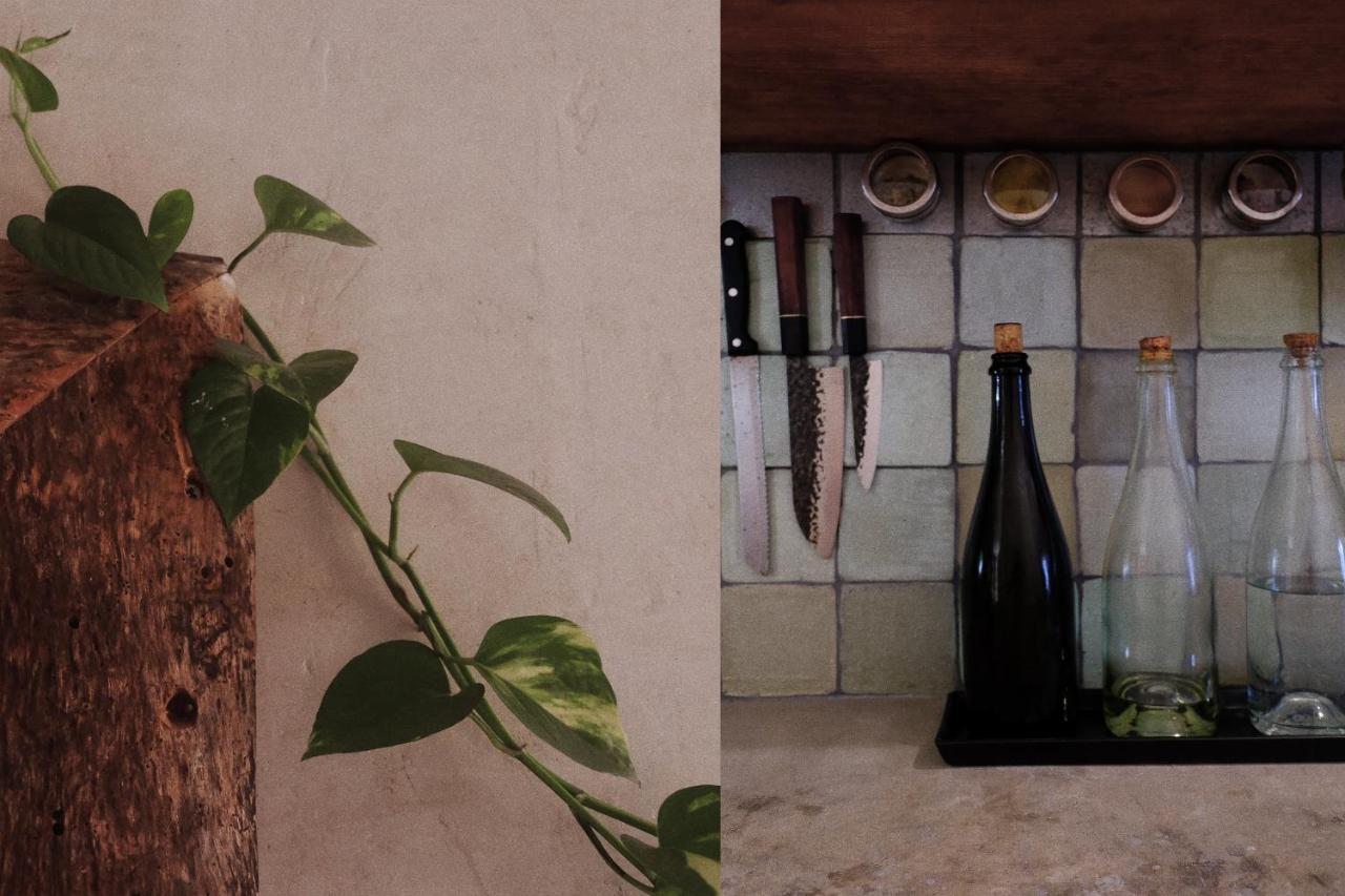 Holiday home Wabi Sabi Garden By Amara Concepts. Tulum